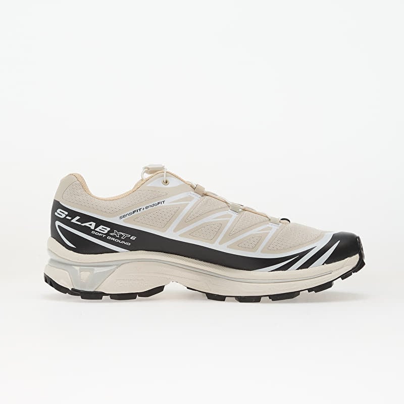 Salomon XT-6 Rainy Day Black White