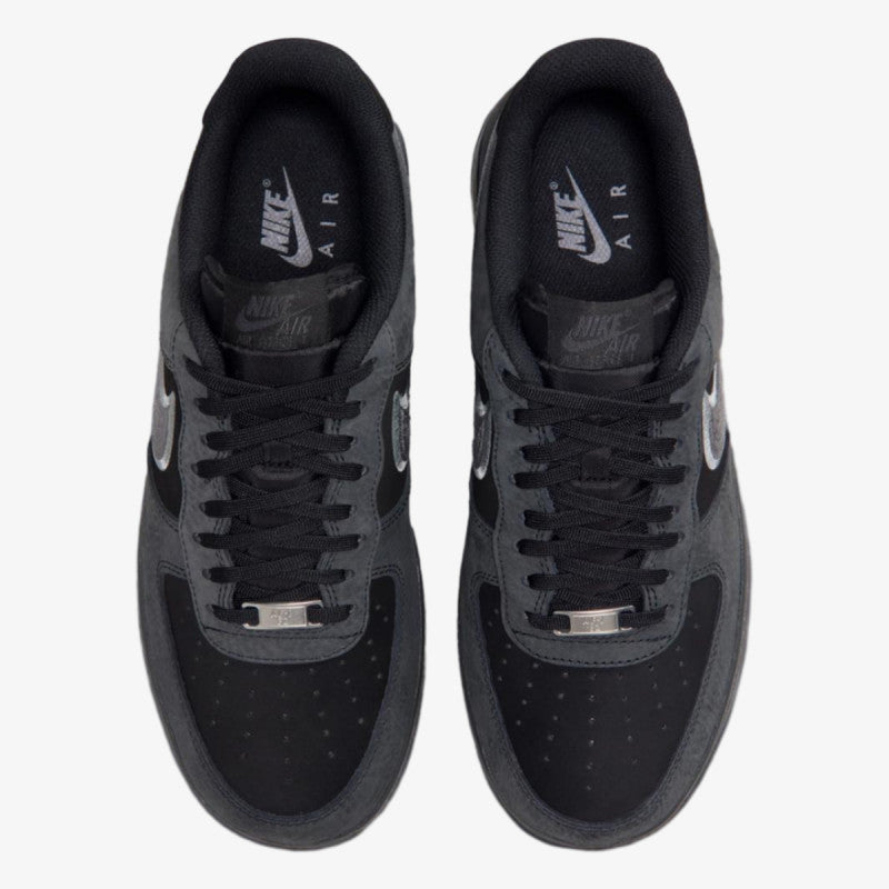 Nike Air Force 1 Low '07 LV8 Black Smoke Grey