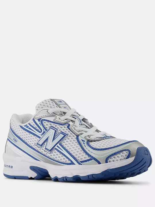New Balance 740 Ice Blue / Sea Stone (GS)