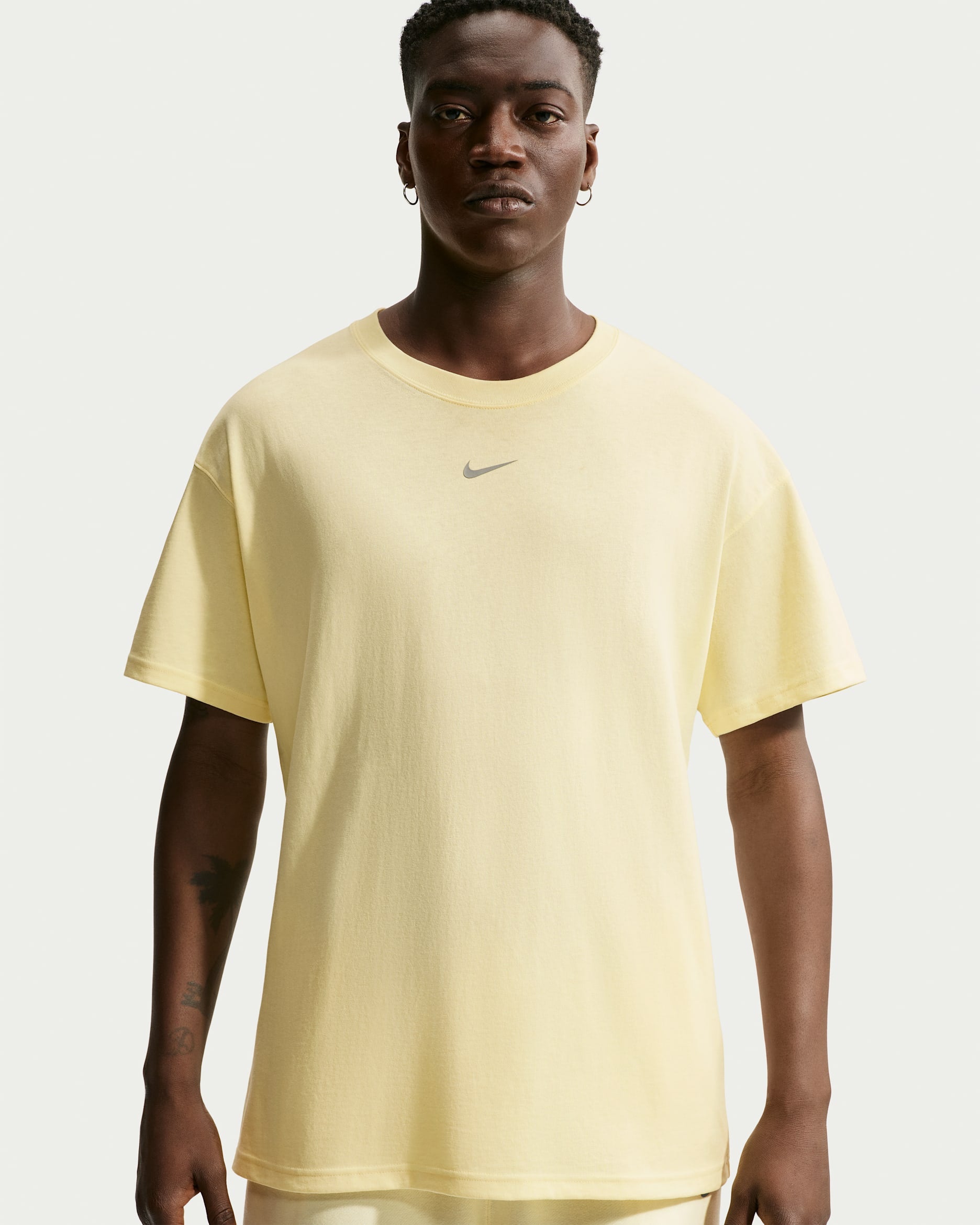 Nike x Nocta T-Shirt Alabaster & Platinum Tint