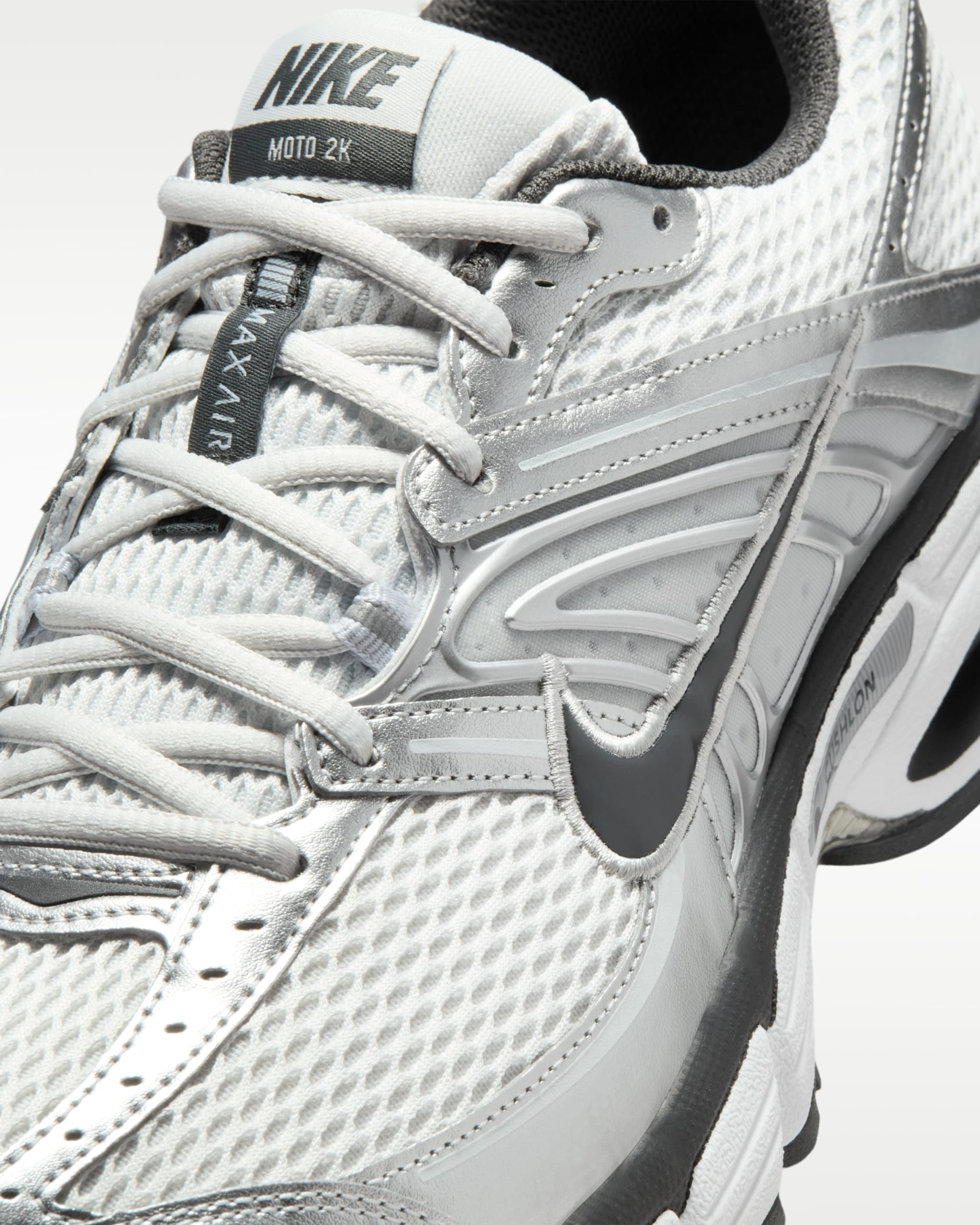 Nike Air Max Moto 2K - Vast Grey/Iron Grey/Cave Stone