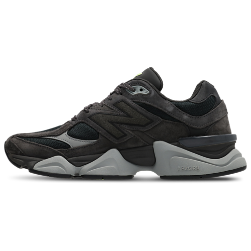 New Balance 9060 Black Cement Dry Lime