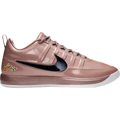 Nike Book 2 Chevrolet Pretty Penny Sanddrift/Black/Sail/Metallic Silver