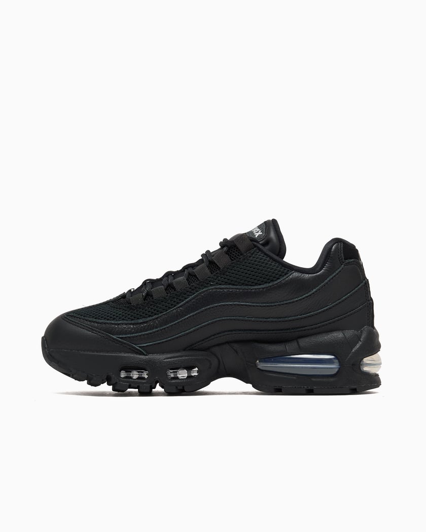 Nike Air Max 95 Big Bubble Black Jewel Swoosh (Women's)