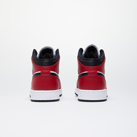 Jordan 1 Mid Chicago Black Toe (GS)