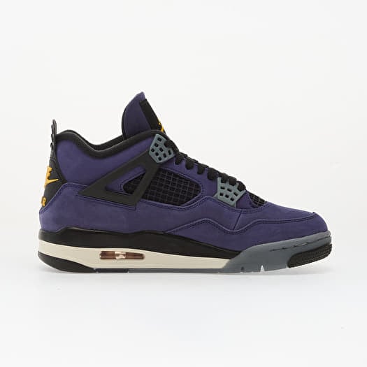 Jordan 4 Retro Lakers