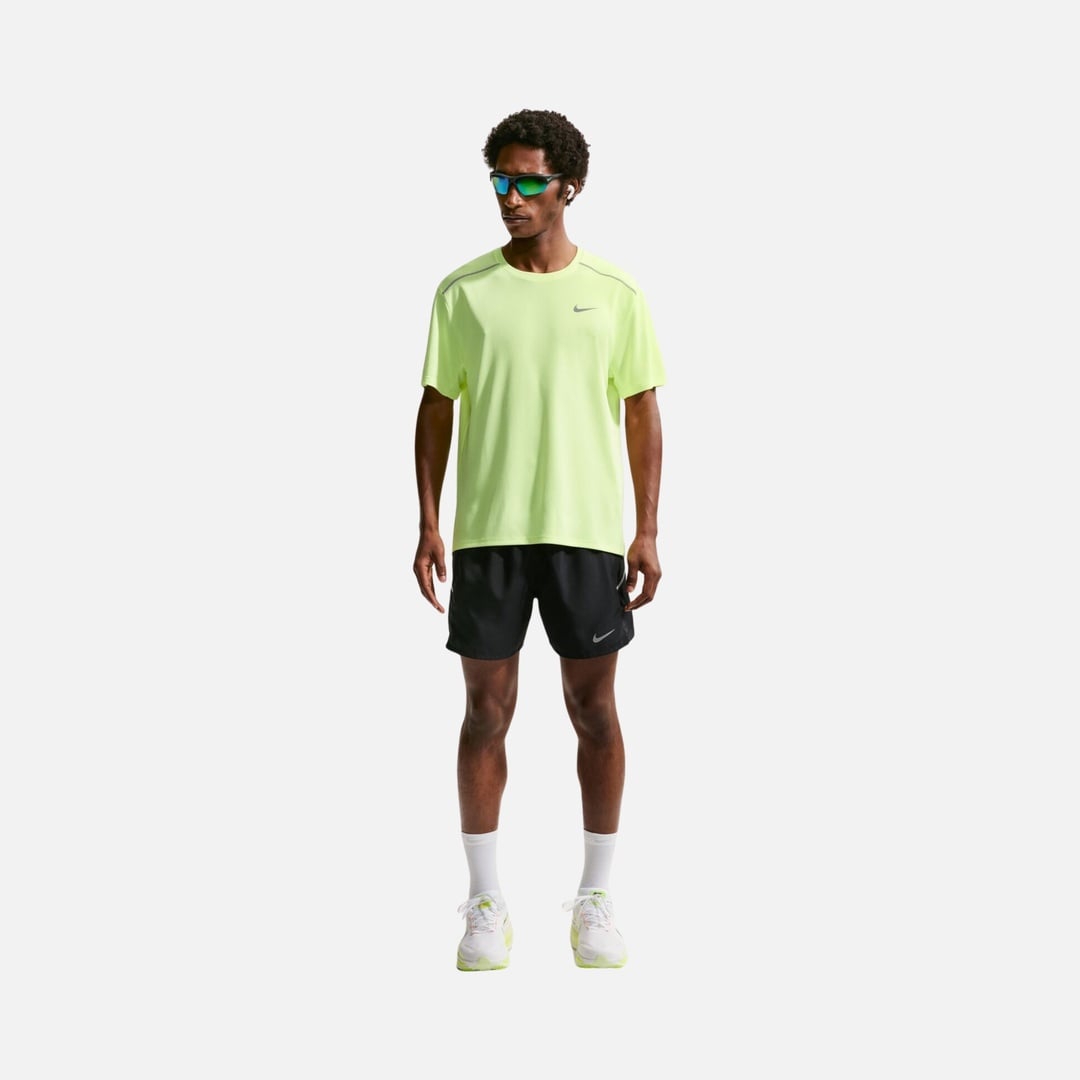 Nike Miler Men's Dri-FIT 2-in-1 5" Running Shorts