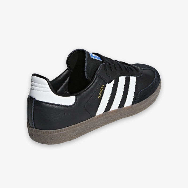 adidas Samba OG Black White Gum