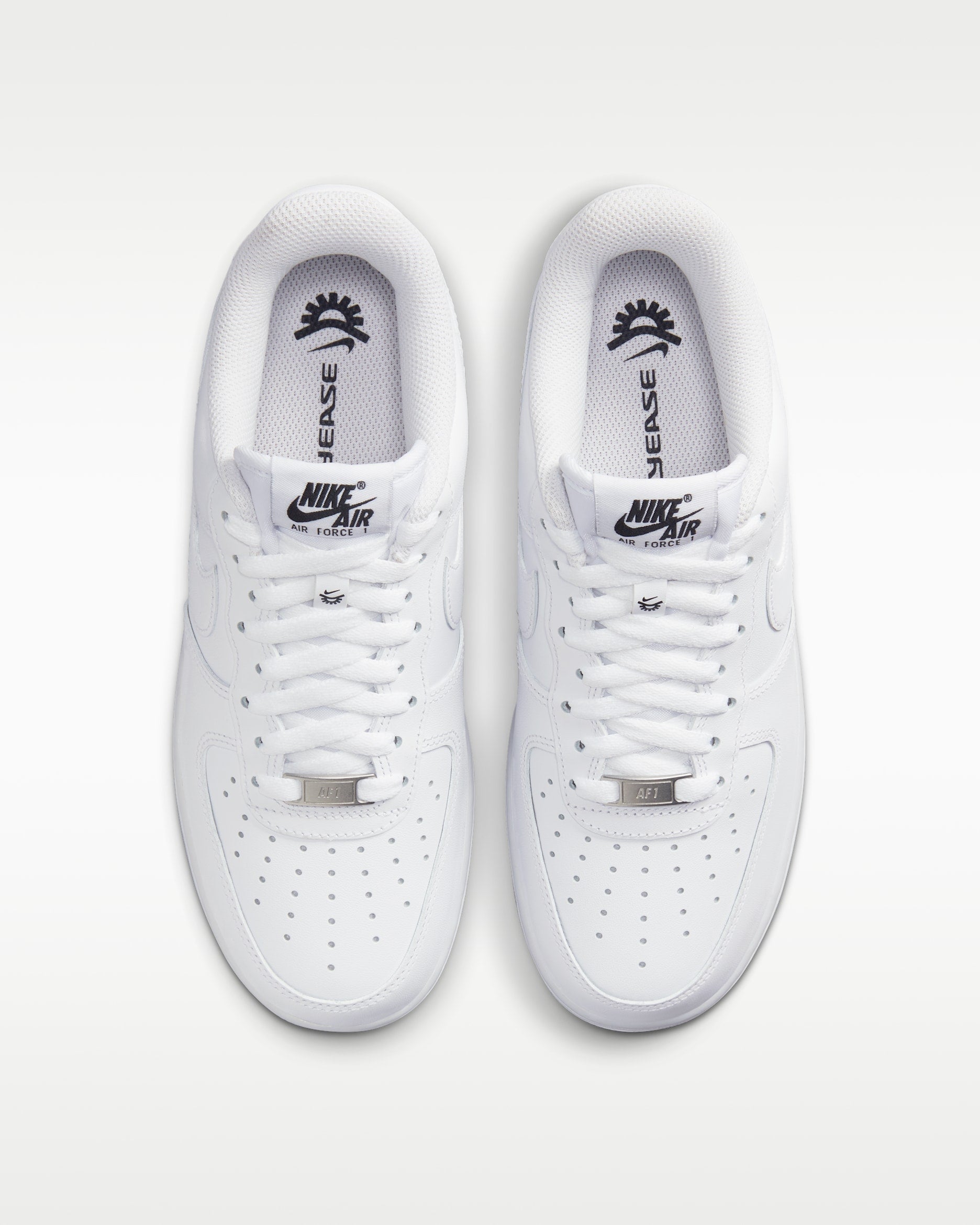 Nike Air Force 1 Low '07 Flyease Triple White (Women's)