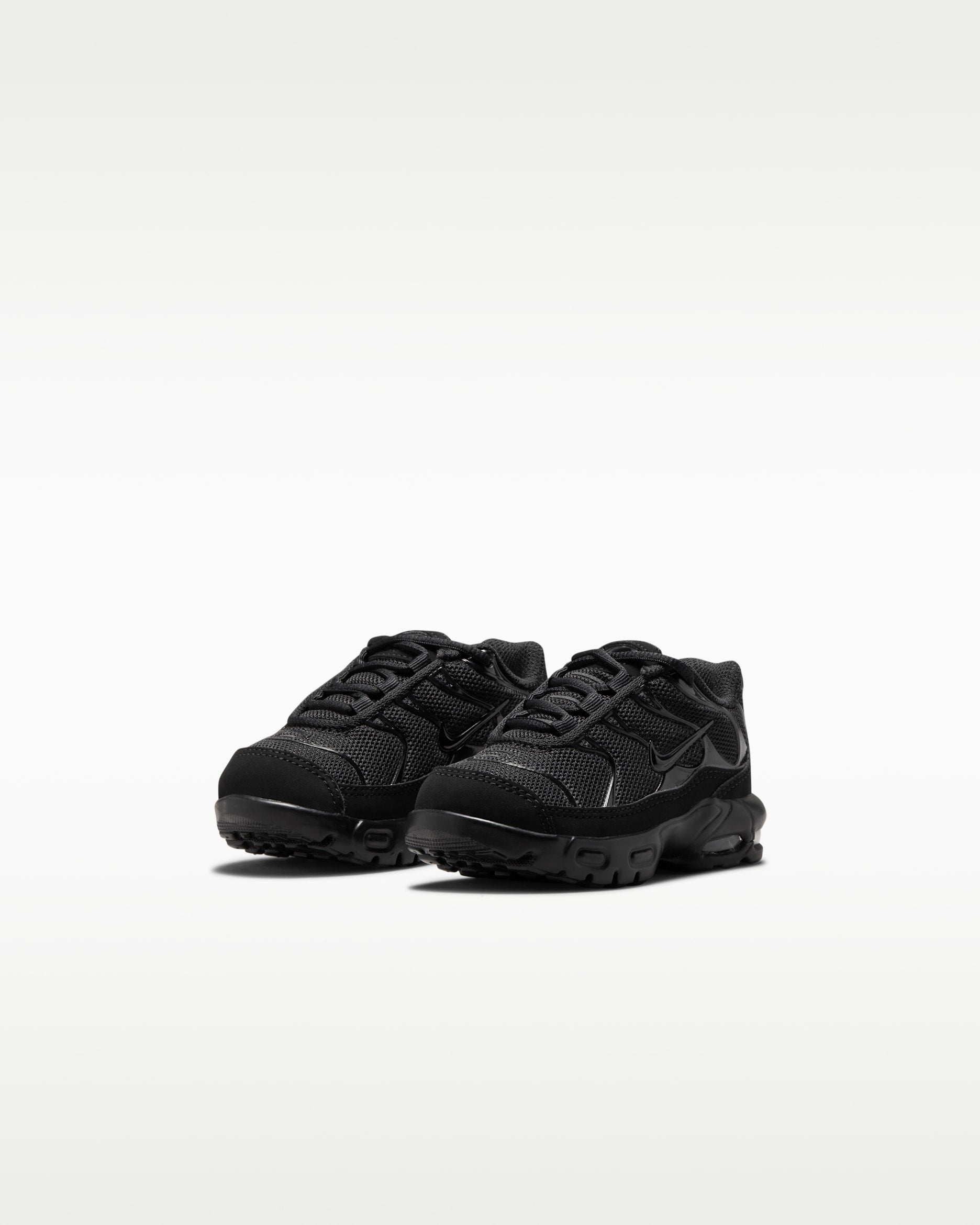 Nike Air Max Plus TN Triple Black (TD)