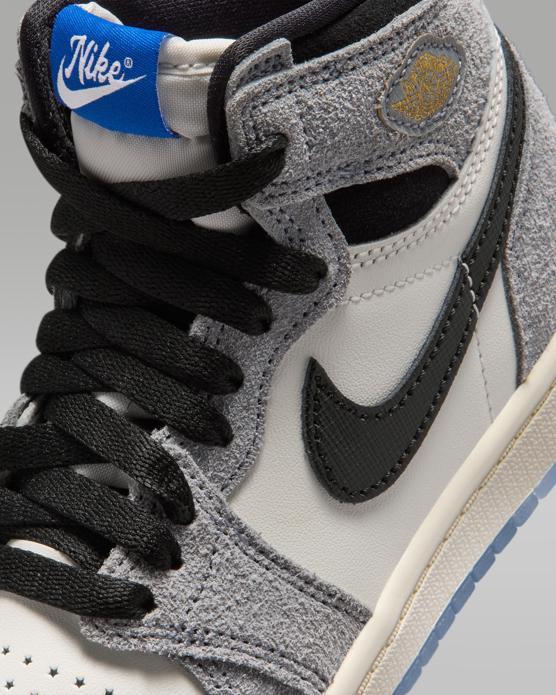 Jordan 1 Retro High OG All-Star Cool Grey