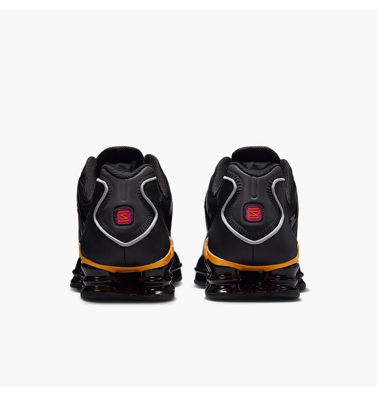 Nike Shox TL Black Varsity Maize