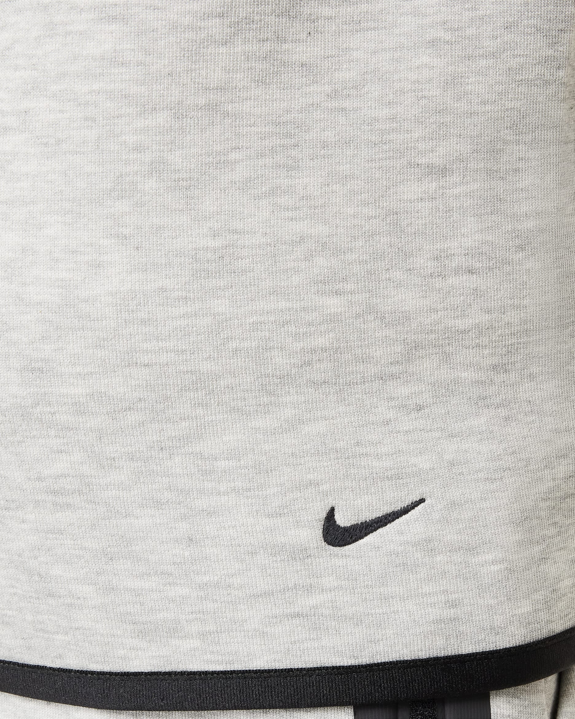 Nike Tech Fleece ZIP Grey Junior