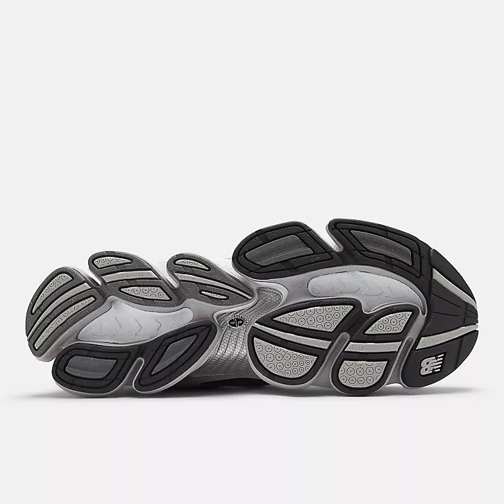 New Balance Abzorb 2000 Silver Metallic-Faded Black