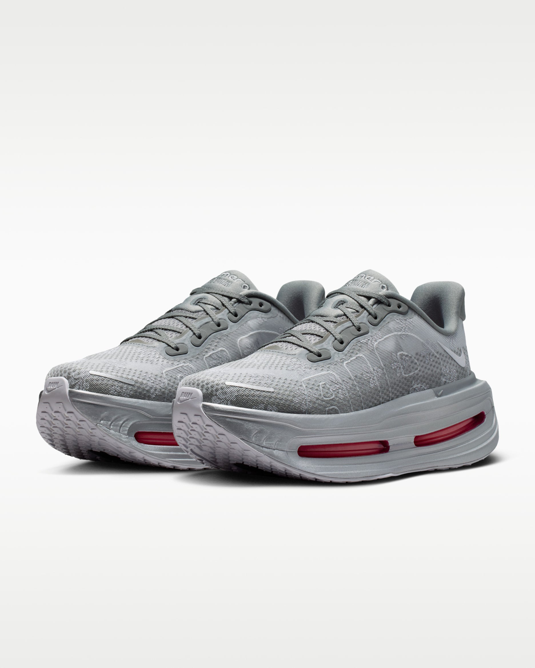 Nike Vomero Premium QS Fleur De-Lis Geyser Grey (Women's)