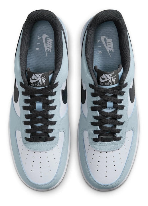 Nike Air Force 1 '07 LV8 Light Armory Blue White