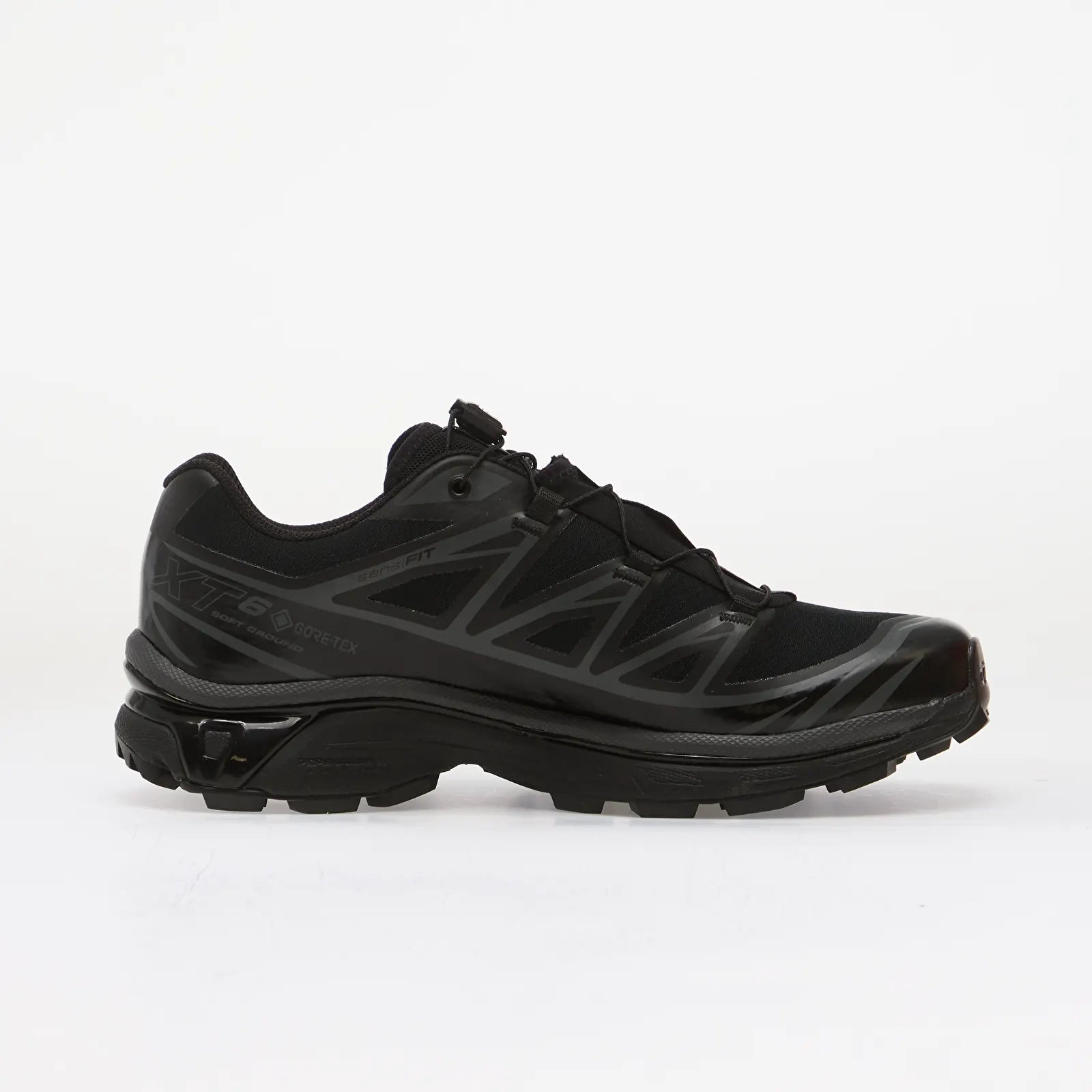 Salomon XT-6 Gore-Tex Black / Asphalt