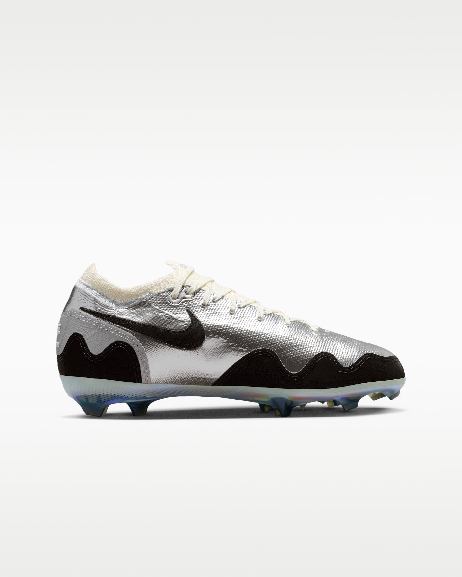 Nike Zoom Mercurial Vapor 16 Elite FG Patta Waves White Black