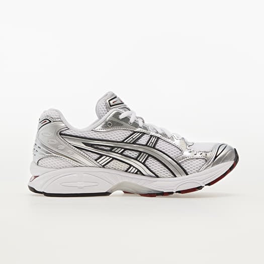 ASICS Gel-Kayano 14 White Pure Silver