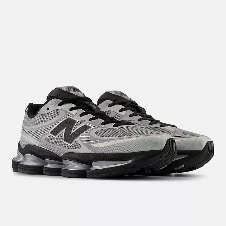 New Balance Abzorb 2000 Pearl Grey Black