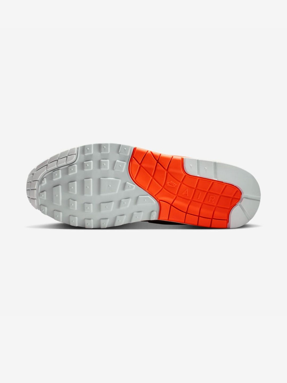 Nike Air Max 1 Patta Waves White Hyper Crimson (with bracelet)