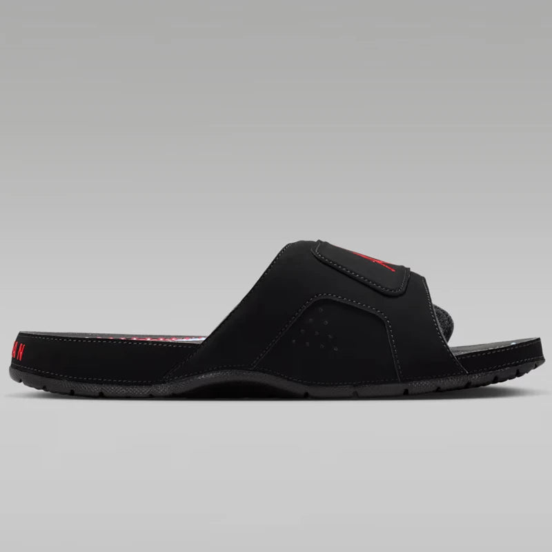 Jordan Hydro 6 Retro Slide Black Infrared