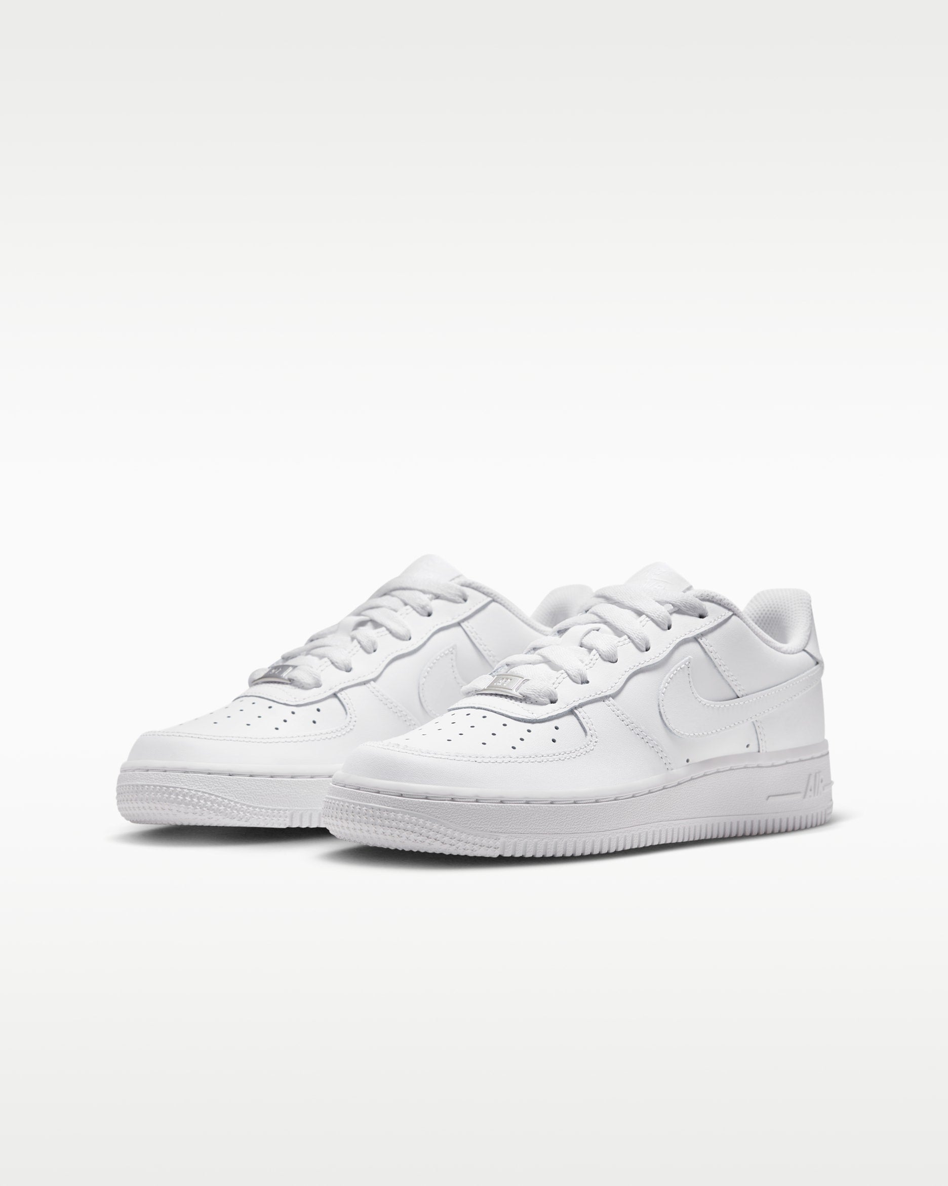 Nike Air Force 1 Triple White (GS) (DH2920-111)