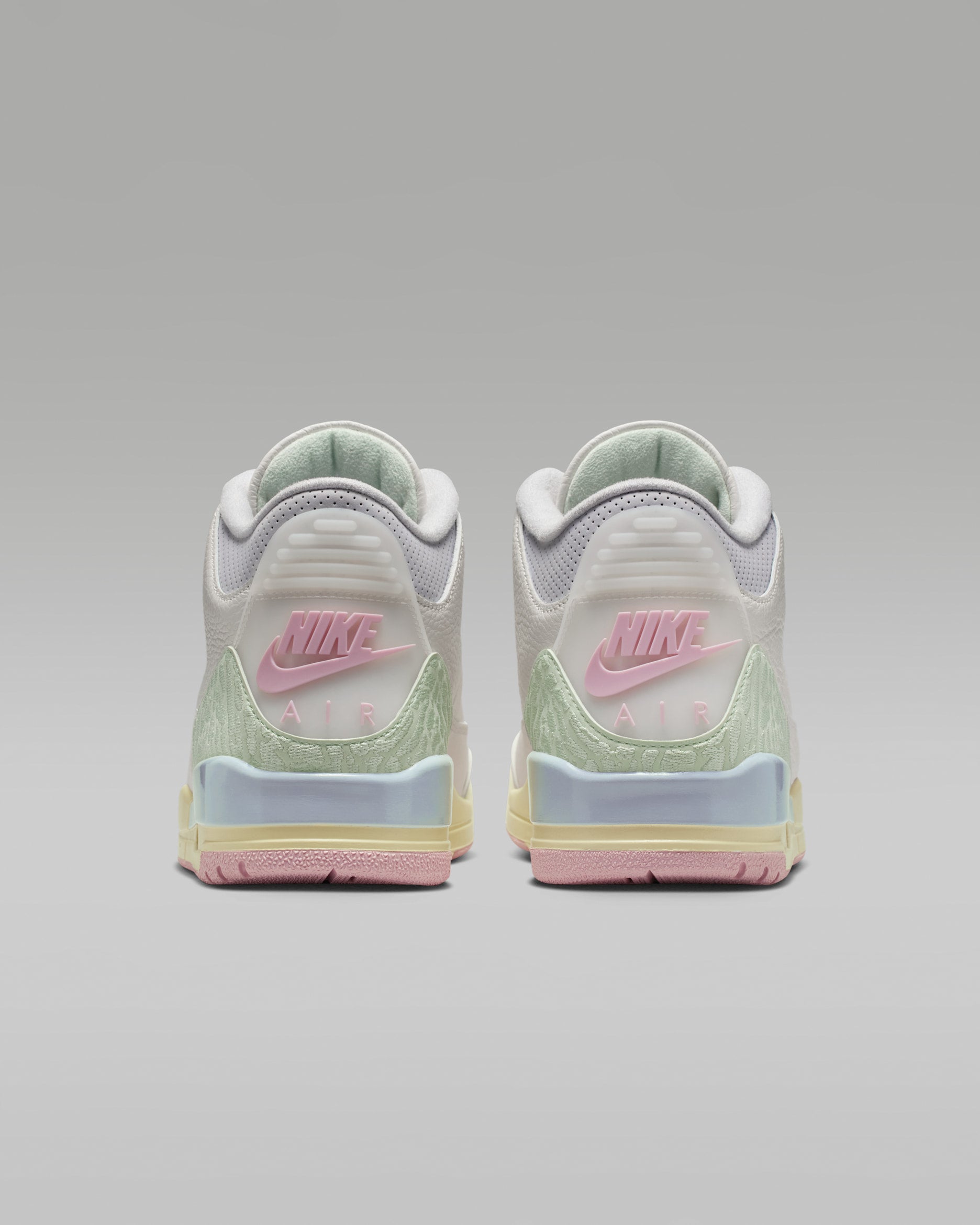 Jordan 3 Retro Spring Is In The Air