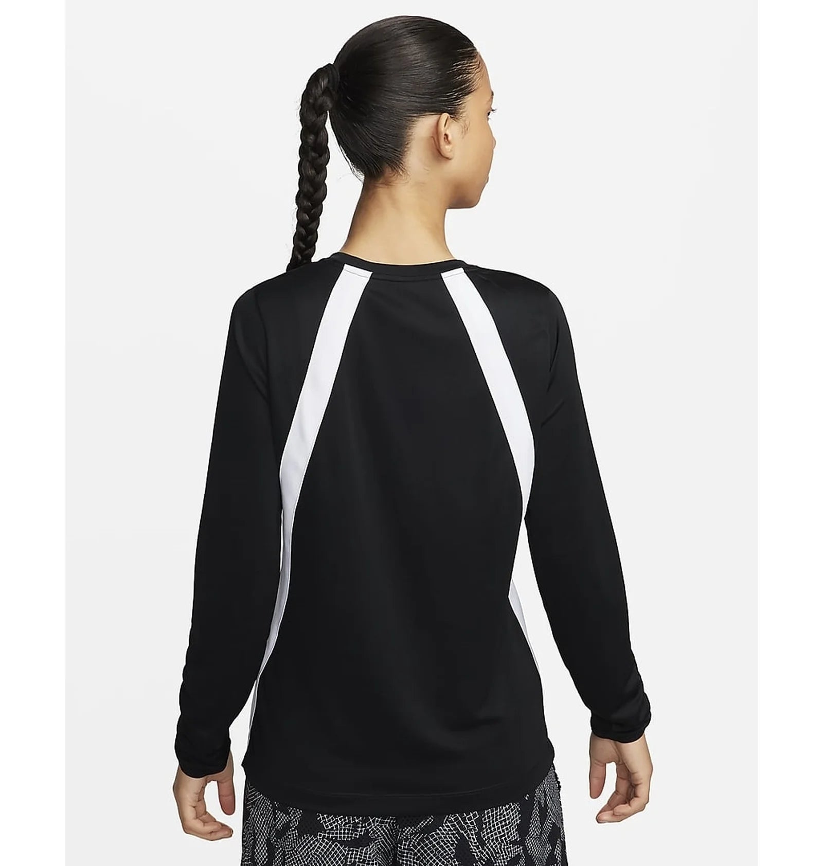 Nike Dri-FIT Long-Sleeve Warm-Up Basketball Top