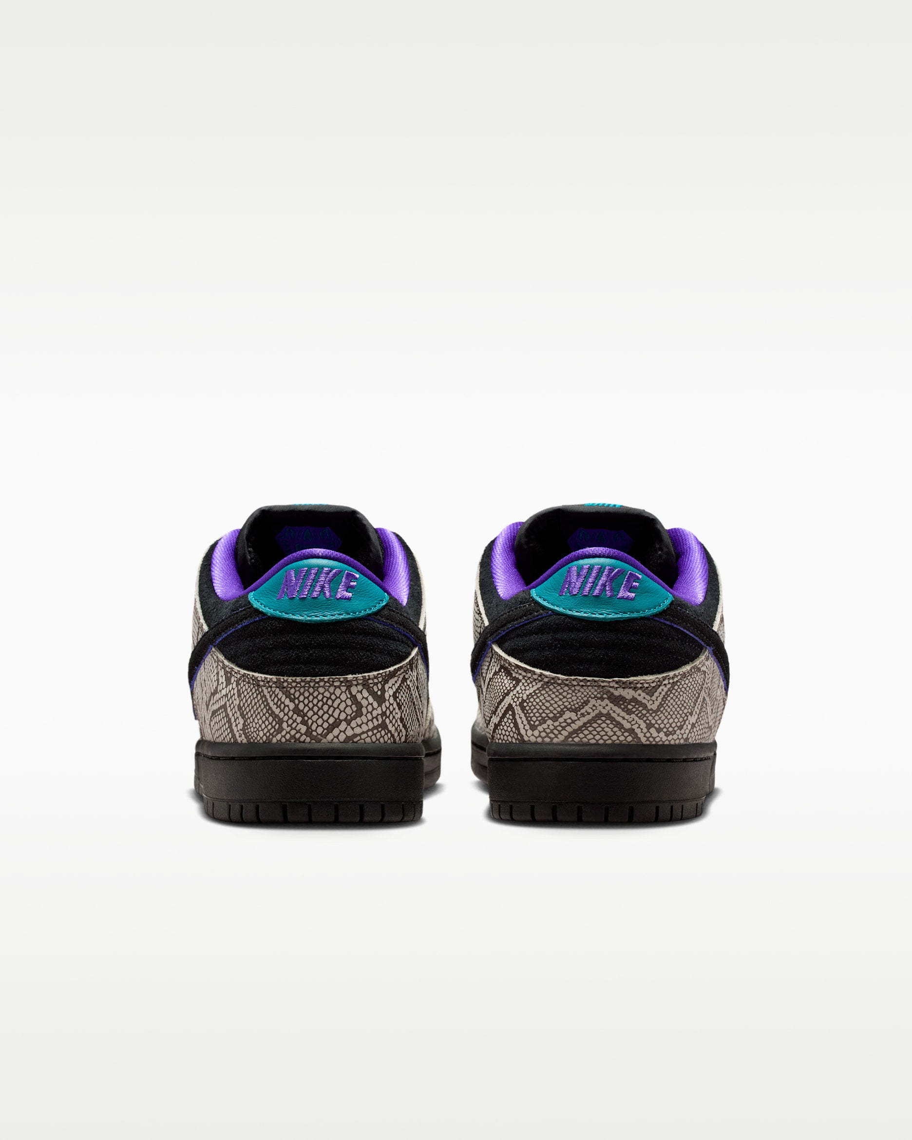 Nike SB Dunk Low Dashawn Jordan Copperhead