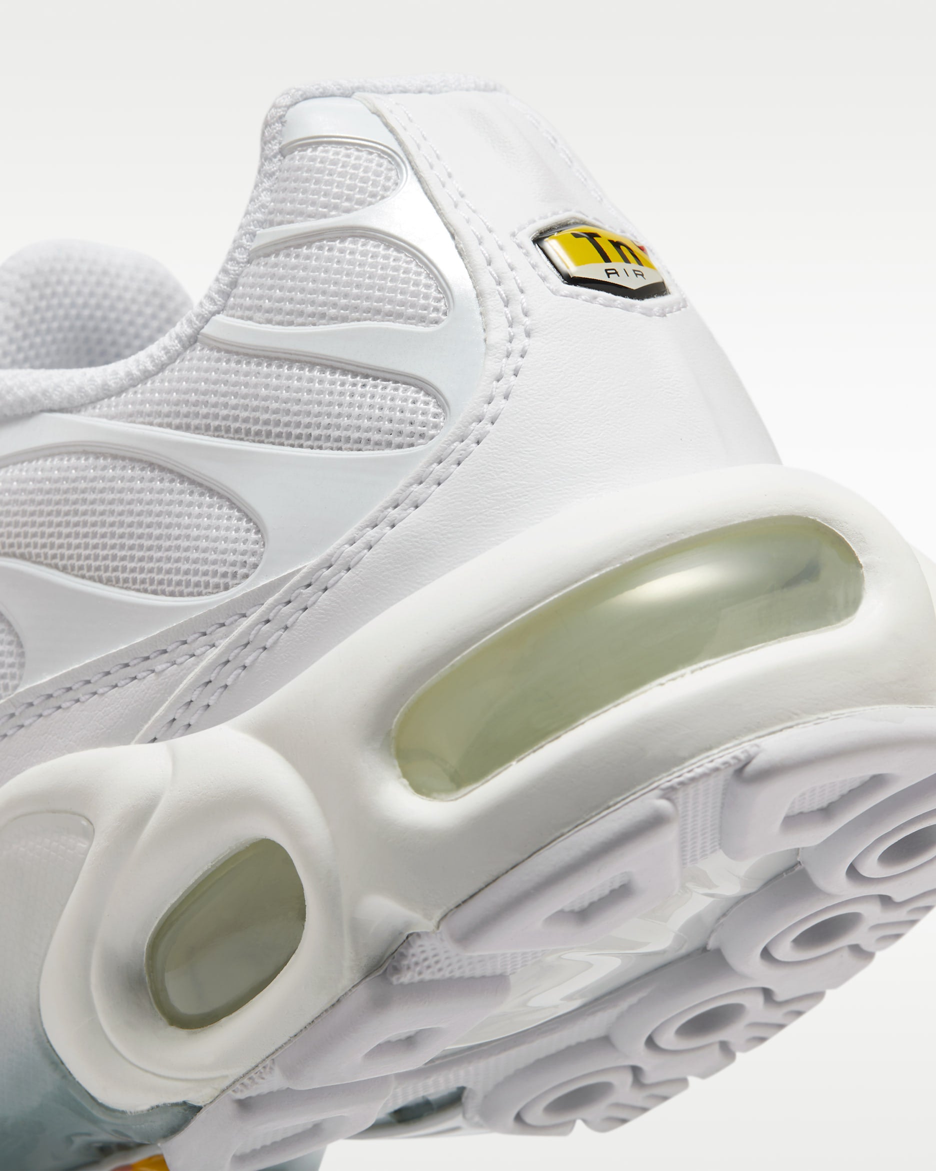 Nike Air Max Plus TN White Pure Platinum (Women's)