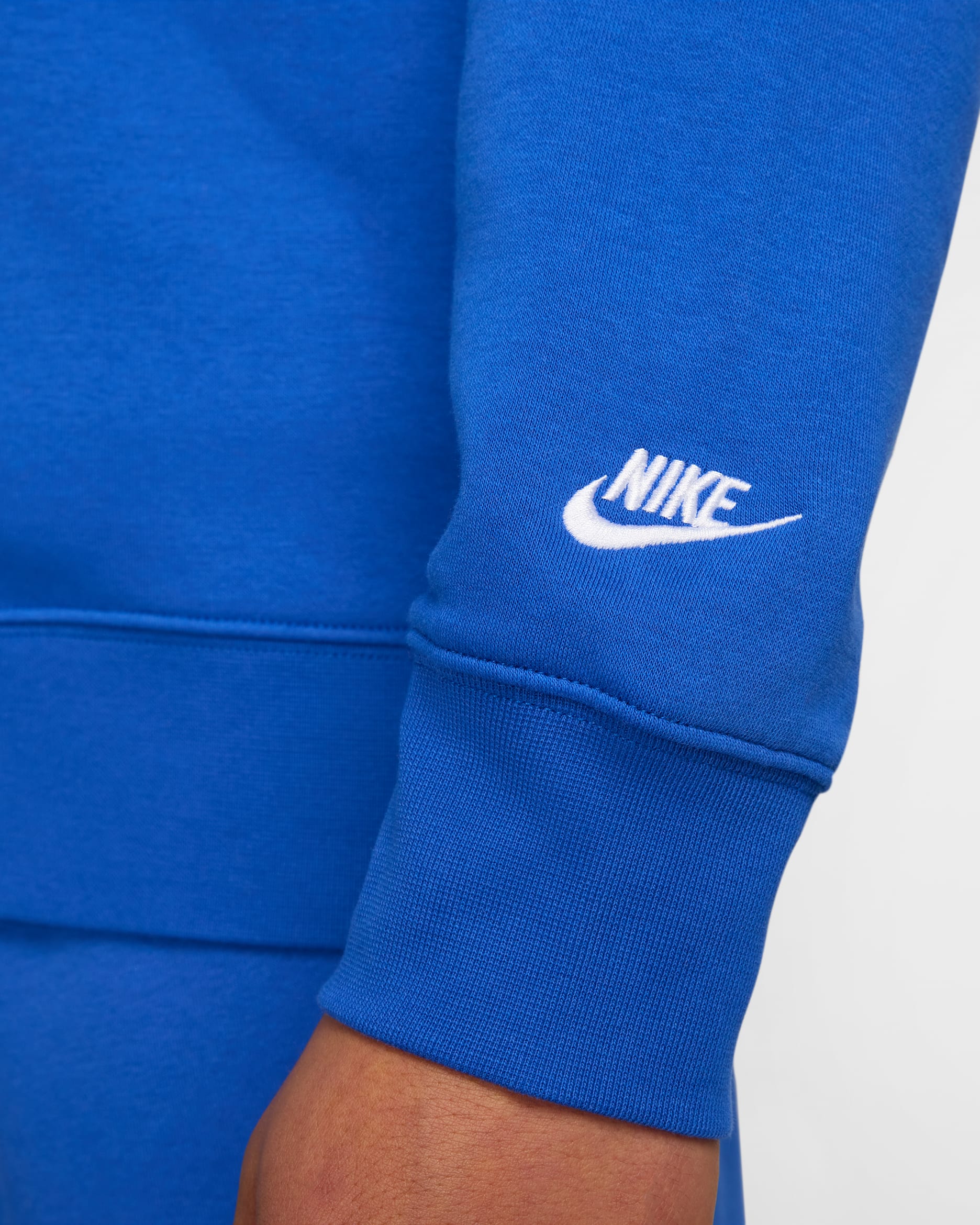 Nike Club Men's Fleece Crew