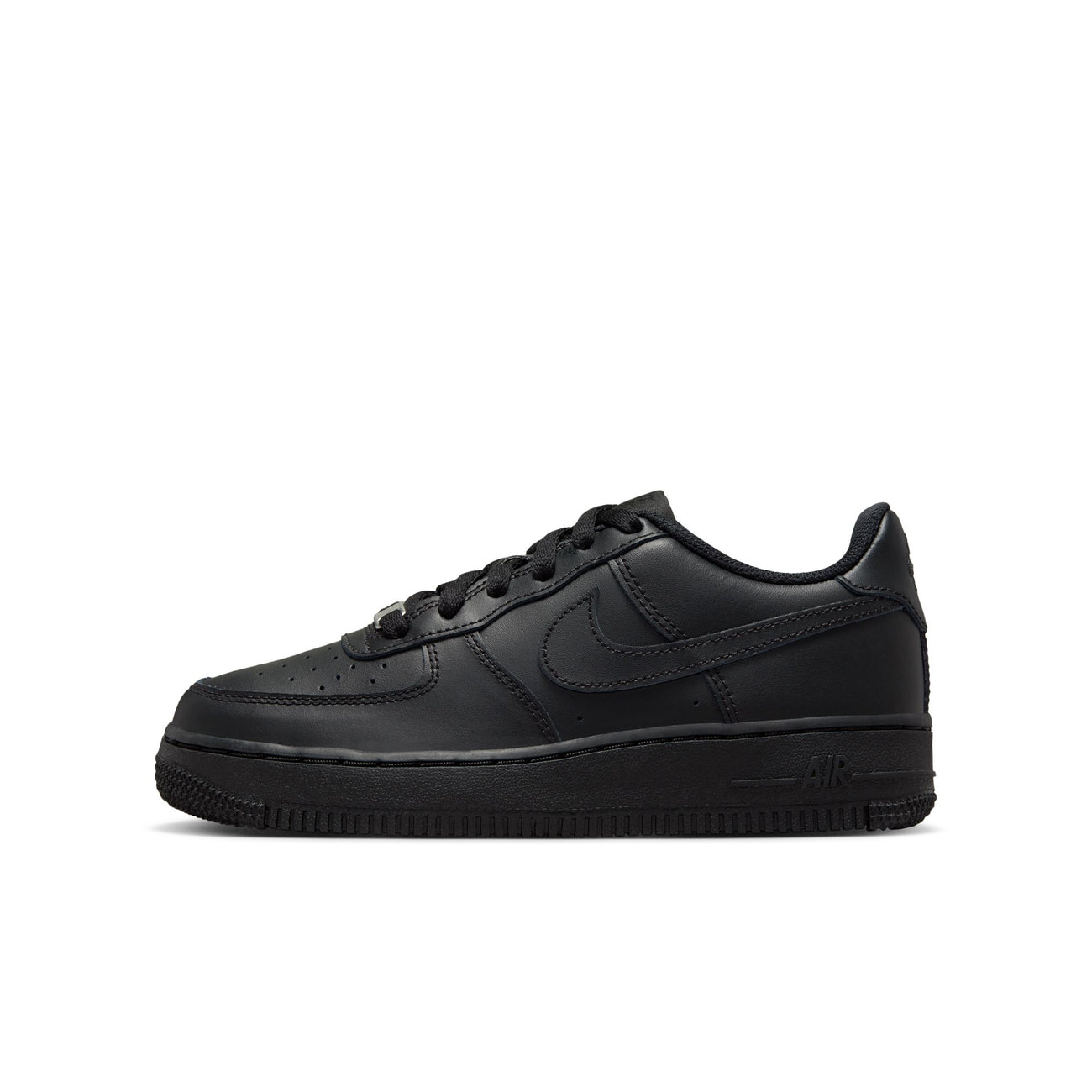 Nike Air Force 1 Low Black (GS) (FV5951-001)