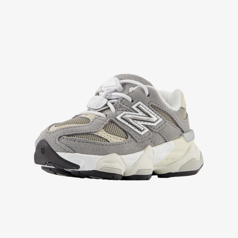 New Balance 9060 Silver Pink (TD)