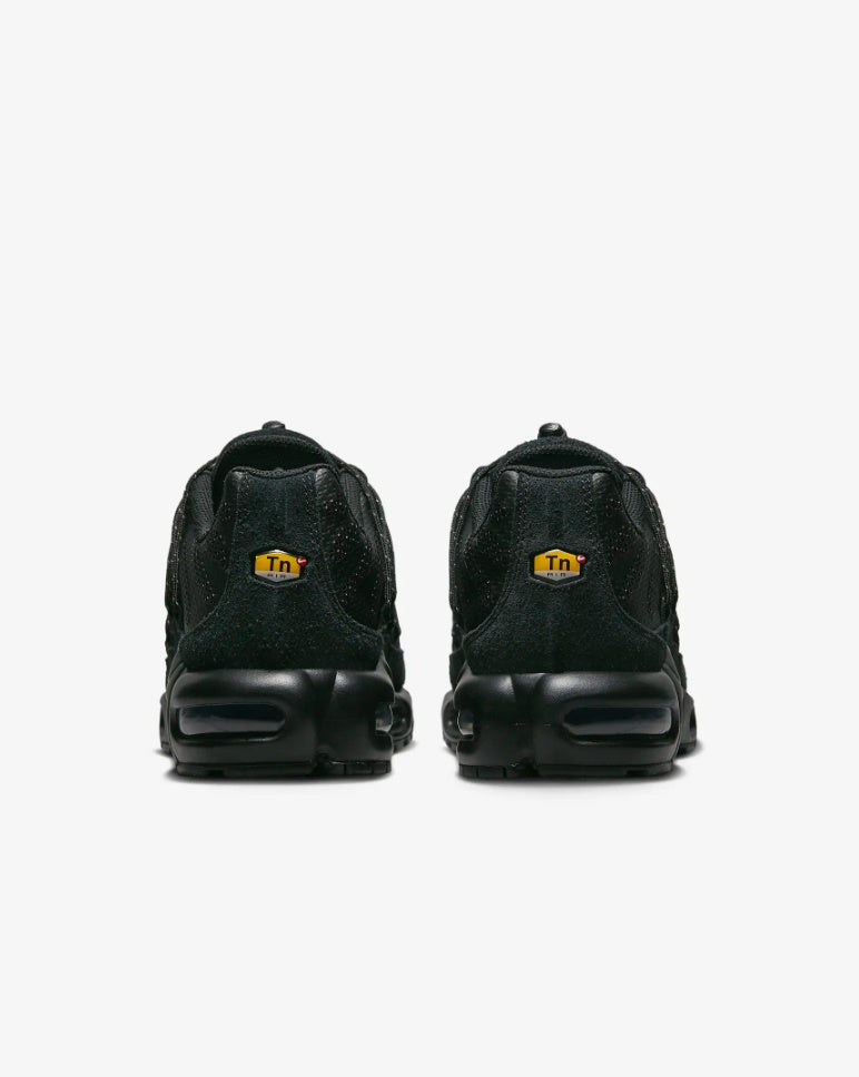 Nike Air Max Plus Utility Black/White/Metallic Silver