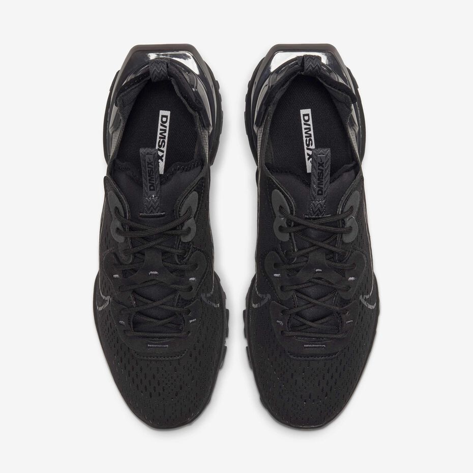 Nike React Vision Black Anthracite
