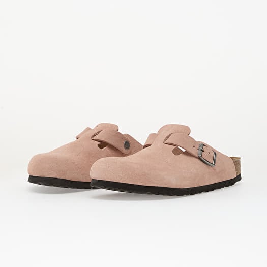 Birkenstock Boston Leve Pink Clay