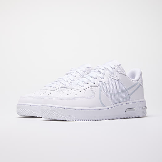 Nike Air Force 1 Low '07 LV8 White Silver Wolf Grey