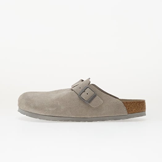 Birkenstock Boston BS Soft Footbed Tabacco Brown