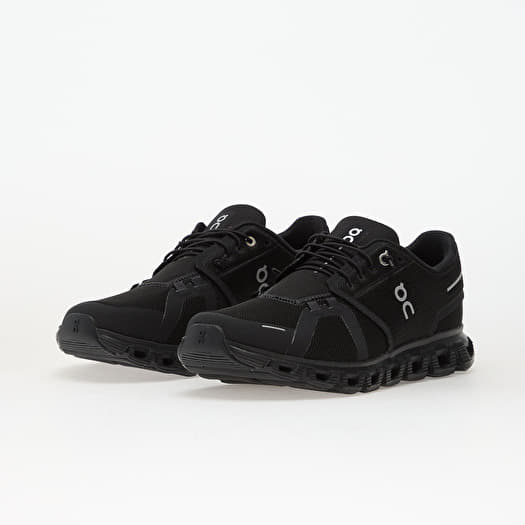 On Cloud 6 black/black
