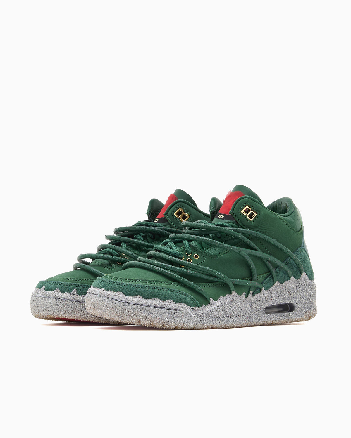 Jordan 3 Retro Teyana Taylor Concrete Rose