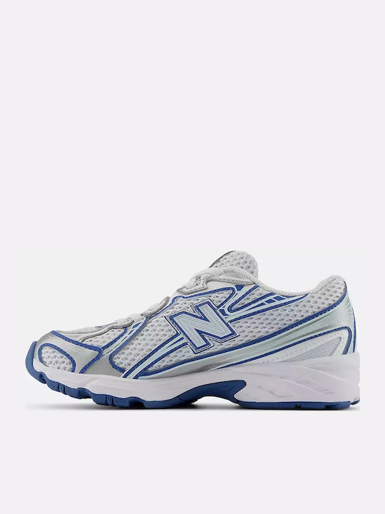 New Balance 740 Ice Blue / Sea Stone (GS)