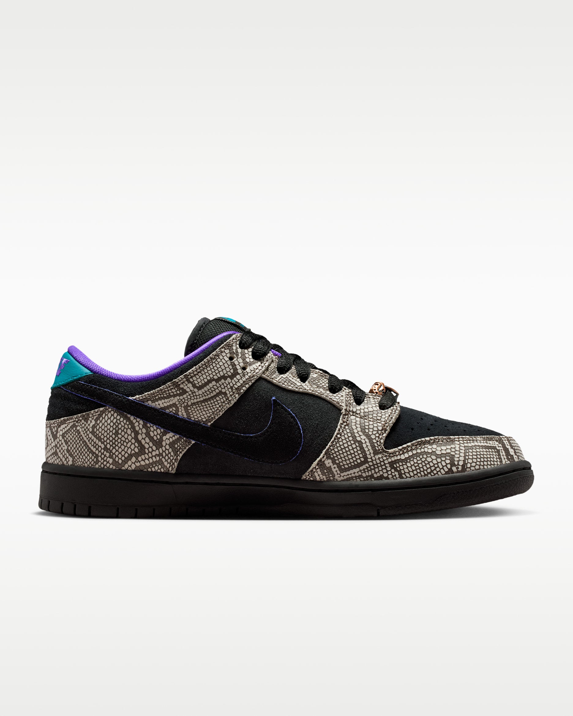 Nike SB Dunk Low Dashawn Jordan Copperhead
