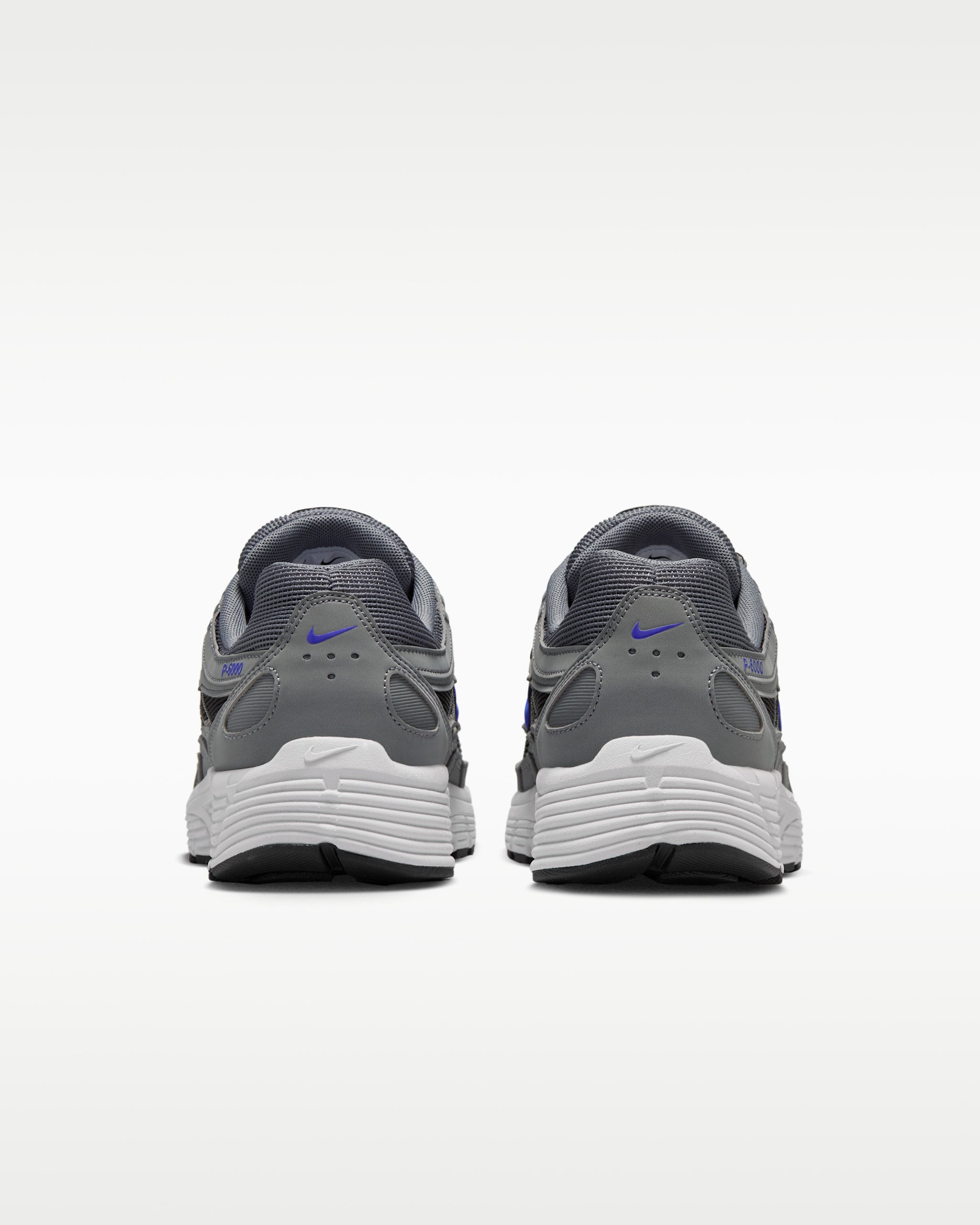 Nike P-6000 Smoke Grey Racer Blue
