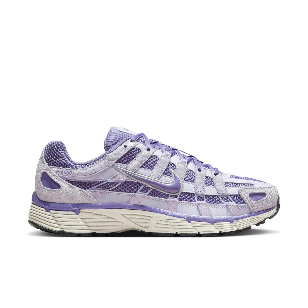 Nike P-6000 SE Amethyst Tint Light Orewood Brown Metallic Silver Dusty