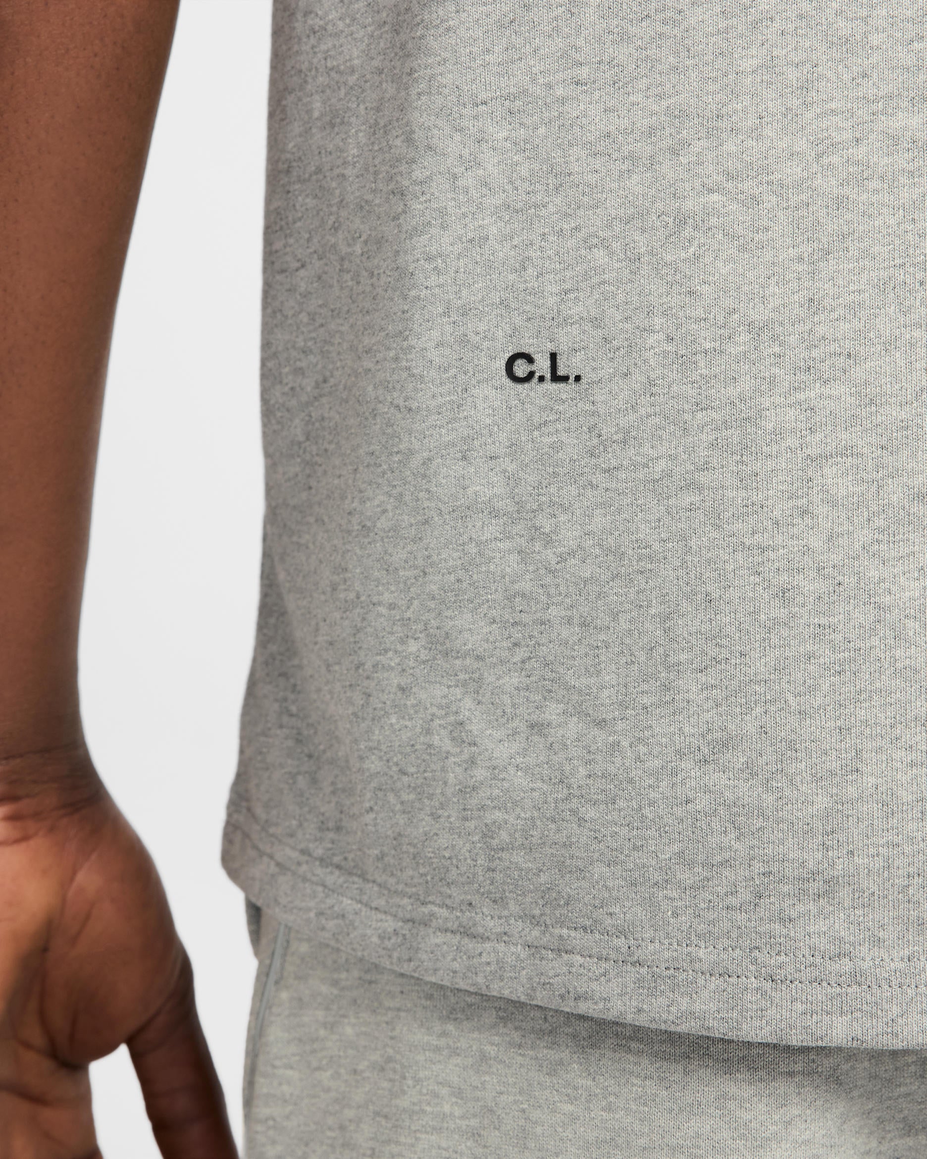 Nike x Nocta CS Tee "Heather Grey"
