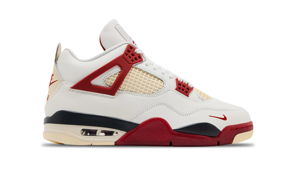 Jordan 4 Retro OG Nigel Sylvester Brick After Brick