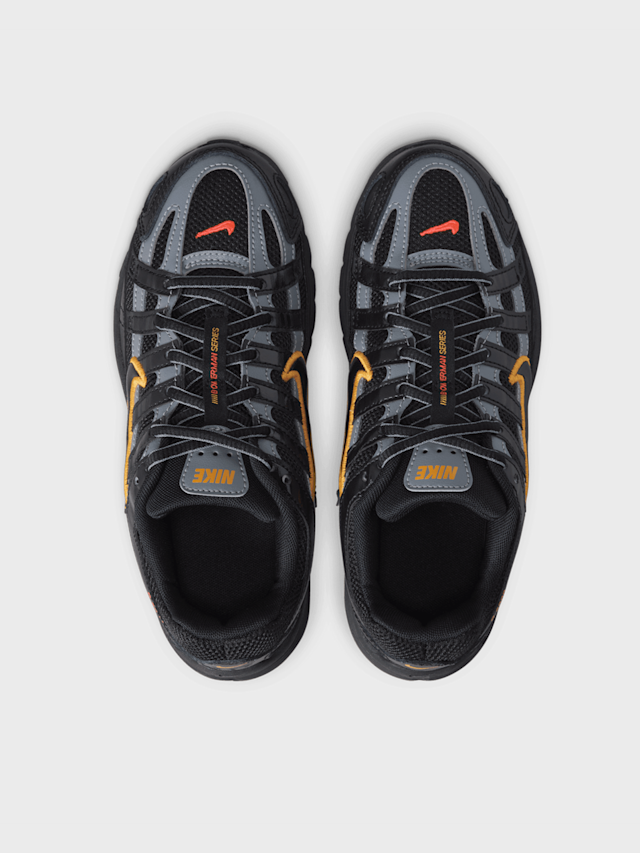 Nike P-6000 Black/Laser Orange (GS)