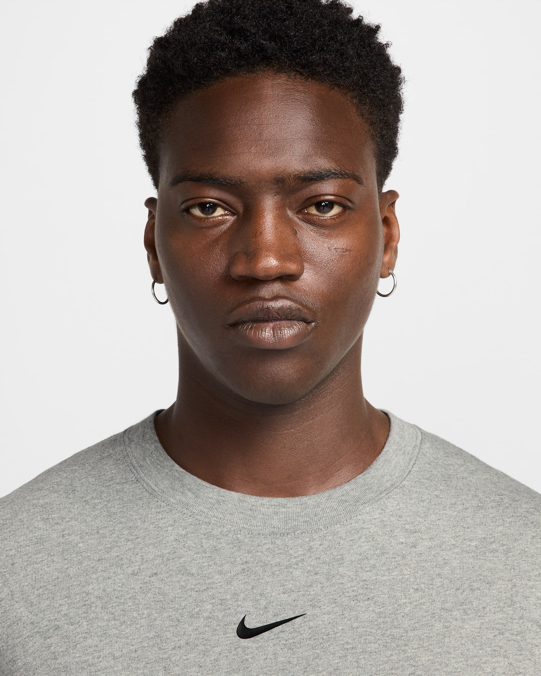 Nike x Nocta CS Tee "Heather Grey"