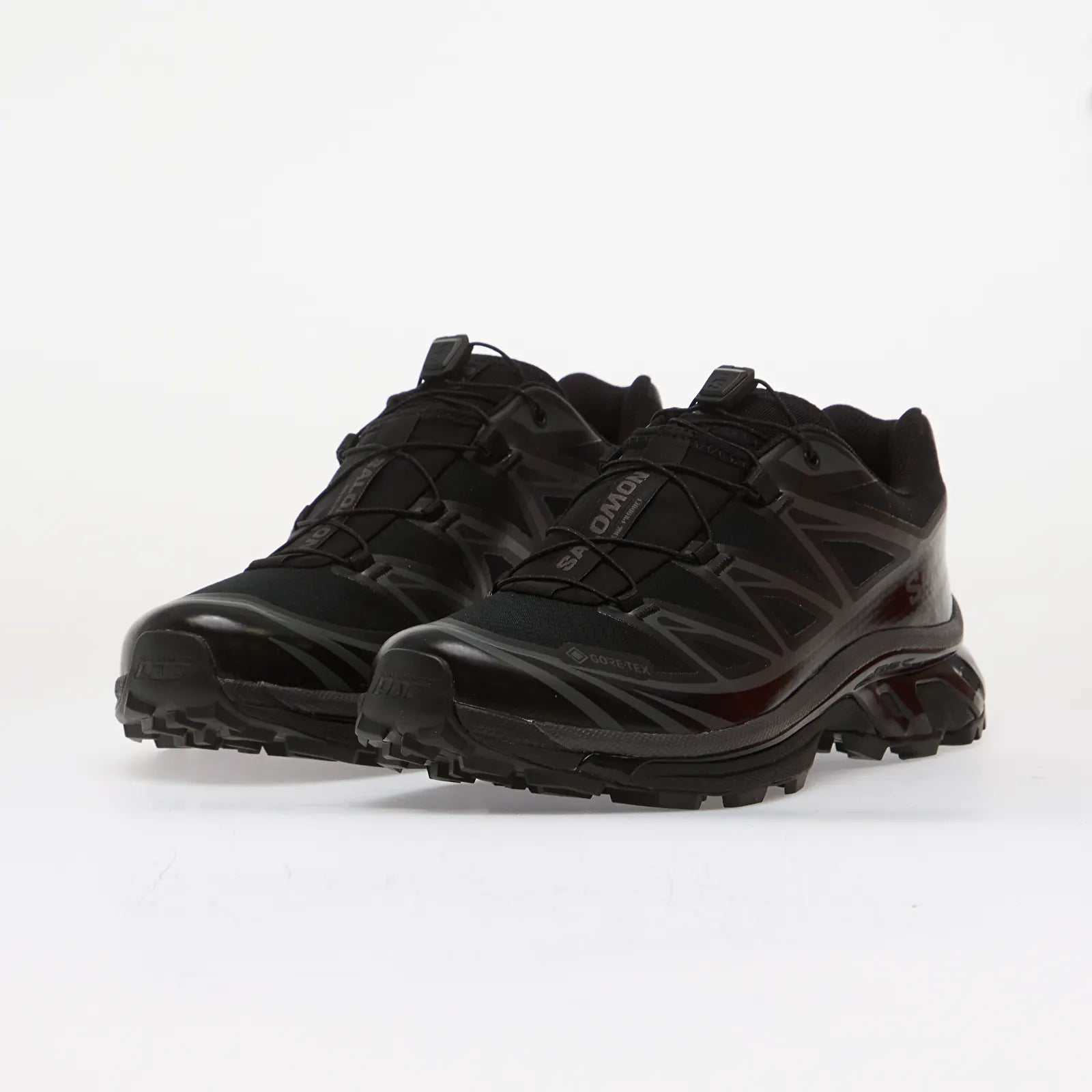 Salomon XT-6 Gore-Tex Black / Asphalt